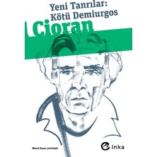 İnka Yayınları Yeni Tanrılar: Kötü Demiurgos