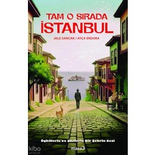 Masa Kitap Tam O Sırada Istanbul