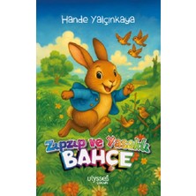 Ulysses Yayınları Zıpzıp ve Yasaklı Bahçe