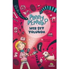 Bookalemun Yayınevi Penny Pepper - Her Şey Yolunda