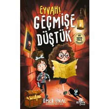 Kronik Kitap Eyvah Geçmişe Düştük!