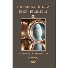 Zet Yayınları Dünyalılar Bizi Buldu 2