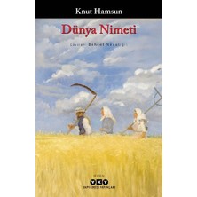 Yapı Kredi Yayınları Dünya Nimeti