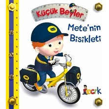 Bıcırık Yayınları Mete’nin Bisikleti - Küçük Beyler (Ciltli)