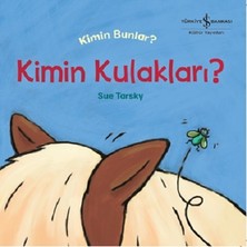 İş Bankası Kültür Yayınları Kimin Kulakları?