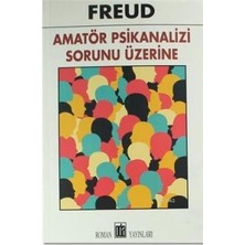 Oda Yayınları Amatör Psikanalizi Sorunu Üzerine