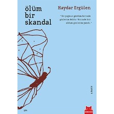 Kırmızı Kedi Yayınevi Ölüm Bir Skandal