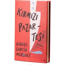 Can Yayınları Kırmızı Pazartesi (Ciltli)