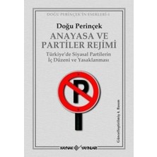 Kaynak Yayınları Anayasa ve Partiler Rejimi