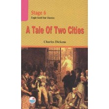 Engin Yayınevi A Tale Of Two Cities ( Stage 6 ) Cd'siz