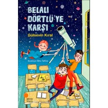 Günışığı Kitaplığı Belalı Dörtlü'ye Karşı