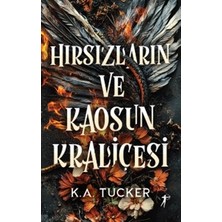 Artemis Yayınları Hırsızların ve Kaosun Kraliçesi