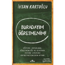 Kronik Kitap Buradayım Öğretmenim!