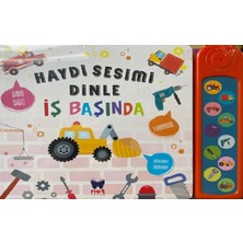 Net Çocuk Yayınları Haydi Sesimi Dinle-Iş Başında