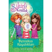 Doğan Egmont Yayıncılık Sihirli Krallık Denizkızı Kayalıkları 4. Kitap
