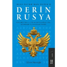 Ketebe Yayınları Derin Rusya