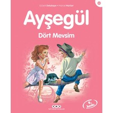 Yapı Kredi Yayınları Ayşegül 53 -  Dört Mevsim