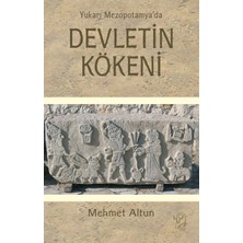 Minotor Kitap Yukarı Mezopotamya’da Devletin Kökeni