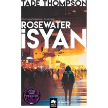 Eksik Parça Yayınları Rosewater Isyan