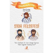 Olimpos Yayınları Stoa Felsefesi - Filozoflarla Beş Çayı