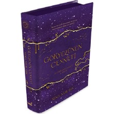 İndigo Kitap Gökyüzünün Cenneti (Ciltli)