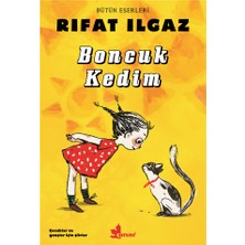 Çınar Yayınları Boncuk Kedim