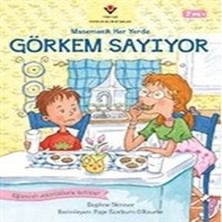 Colezium Görkem Sayıyor - Matematik Her Yerde