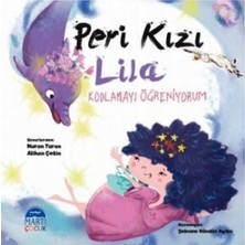Martı Çocuk Yayınları Peri Kızı Lila - Kodlamayı Öğreniyorum