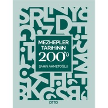 Otto Yayınları Mezhepler Tarihinin 200'Ü