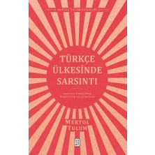 Ketebe Yayınları Türkçe Ülkesinde Sarsıntı