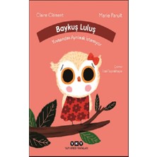 Yapı Kredi Yayınları Baykuş Luluş Yuvasından Ayrılmak Istemiyor