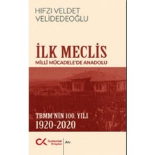 Cumhuriyet Kitapları Ilk Meclis