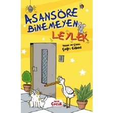 Hayat Yayınları Asansöre Binemeyen Leylek