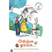 Aylak Kitap Olduğun Gibisin