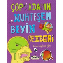 Teleskop Popüler Bilim Çöp Adamın Muhteşem Beyin Rehberi