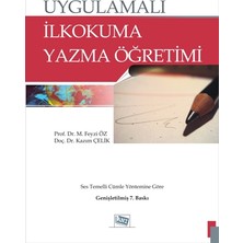 Anı Yayıncılık Uygulamalı Ilkokuma Yazma Öğretimi