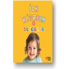 Masalperest Ilk Kitabım 4 - Duygular