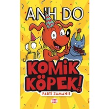 Dokuz Yayınları Komik Köpek 2 - Parti Zamanı !