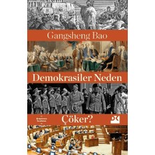 Doğan Kitap Demokrasiler Neden Çöker?