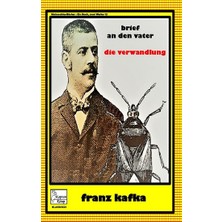 Kaptan Kitap Brief An Den Vater - Die Vervandlung