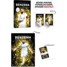 Parodi Yayınları Benzema - Sahanın Yıldızları