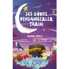 Gülce Kitap 365 Günde Peygamberler Tarihi