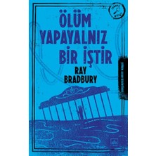 İthaki Yayınları Ölüm Yapayalnız Bir Iştir