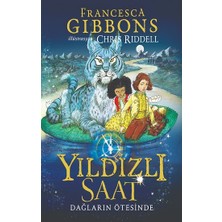 Dinozor Çocuk Yıldızlı Saat Dağların Ötesinde