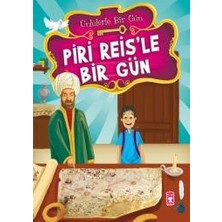 Timaş Çocuk Piri Reis’le Bir Gün