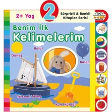 Yaş Benim Ilk Kelimelerim (2+Yaş)