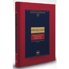 Ötüken Neşriyat Premçand'ın Seçilmiş Öyküleri (Ciltli)