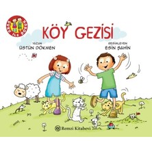 Remzi Kitabevi Köy Gezisi