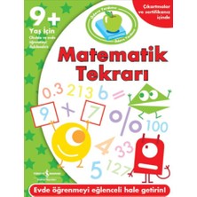İş Bankası Kültür Yayınları Ödeve Yardımcı Matematik Tekrarı 9+