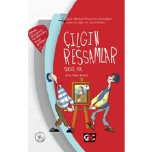Nesil Genç Çılgın Ressamlar ( Ciltli )
